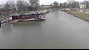 Baťův kanál - Přístav Veselí nad Moravou na Baťově kanále - 16.3.2026 v 12:30 Baťův kanál - Přístav Veselí nad Moravou na Baťově kanále - 16.3.2026 v 12:30