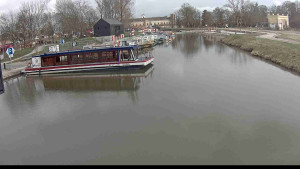 Baťův kanál - Přístav Veselí nad Moravou na Baťově kanále - 16.3.2026 v 14:15 Baťův kanál - Přístav Veselí nad Moravou na Baťově kanále - 16.3.2026 v 14:15