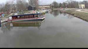 Baťův kanál - Přístav Veselí nad Moravou na Baťově kanále - 16.3.2026 v 15:00 Baťův kanál - Přístav Veselí nad Moravou na Baťově kanále - 16.3.2026 v 15:00