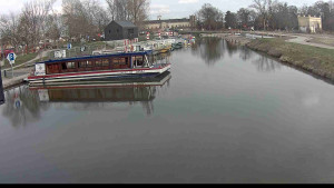 Baťův kanál - Přístav Veselí nad Moravou na Baťově kanále - 16.3.2026 v 15:30 Baťův kanál - Přístav Veselí nad Moravou na Baťově kanále - 16.3.2026 v 15:30