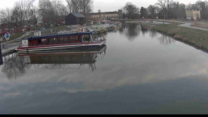 Baťův kanál - Přístav Veselí nad Moravou na Baťově kanále - 16.3.2026 v 16:30 Baťův kanál - Přístav Veselí nad Moravou na Baťově kanále - 16.3.2026 v 16:30