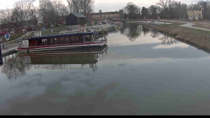 Baťův kanál - Přístav Veselí nad Moravou na Baťově kanále - 16.3.2026 v 17:00 Baťův kanál - Přístav Veselí nad Moravou na Baťově kanále - 16.3.2026 v 17:00