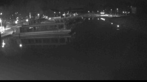 Baťův kanál - Přístav Veselí nad Moravou na Baťově kanále - 16.3.2026 v 21:15 Baťův kanál - Přístav Veselí nad Moravou na Baťově kanále - 16.3.2026 v 21:15