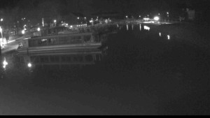 Baťův kanál - Přístav Veselí nad Moravou na Baťově kanále - 16.3.2026 v 22:15 Baťův kanál - Přístav Veselí nad Moravou na Baťově kanále - 16.3.2026 v 22:15