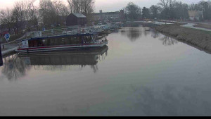 Baťův kanál - Přístav Veselí nad Moravou na Baťově kanále - 18.3.2026 v 06:00 Baťův kanál - Přístav Veselí nad Moravou na Baťově kanále - 18.3.2026 v 06:00