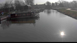 Baťův kanál - Přístav Veselí nad Moravou na Baťově kanále - 18.3.2026 v 08:30 Baťův kanál - Přístav Veselí nad Moravou na Baťově kanále - 18.3.2026 v 08:30