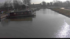 Baťův kanál - Přístav Veselí nad Moravou na Baťově kanále - 18.3.2026 v 09:00 Baťův kanál - Přístav Veselí nad Moravou na Baťově kanále - 18.3.2026 v 09:00