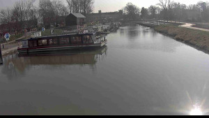 Baťův kanál - Přístav Veselí nad Moravou na Baťově kanále - 18.3.2026 v 09:15 Baťův kanál - Přístav Veselí nad Moravou na Baťově kanále - 18.3.2026 v 09:15