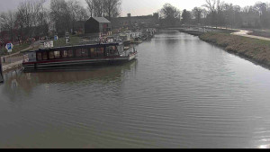 Baťův kanál - Přístav Veselí nad Moravou na Baťově kanále - 18.3.2026 v 09:30 Baťův kanál - Přístav Veselí nad Moravou na Baťově kanále - 18.3.2026 v 09:30