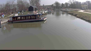 Baťův kanál - Přístav Veselí nad Moravou na Baťově kanále - 18.3.2026 v 11:30 Baťův kanál - Přístav Veselí nad Moravou na Baťově kanále - 18.3.2026 v 11:30