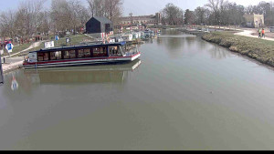 Baťův kanál - Přístav Veselí nad Moravou na Baťově kanále - 18.3.2026 v 13:00 Baťův kanál - Přístav Veselí nad Moravou na Baťově kanále - 18.3.2026 v 13:00