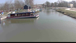 Baťův kanál - Přístav Veselí nad Moravou na Baťově kanále - 18.3.2026 v 13:15 Baťův kanál - Přístav Veselí nad Moravou na Baťově kanále - 18.3.2026 v 13:15