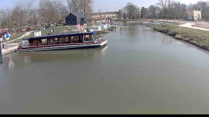 Baťův kanál - Přístav Veselí nad Moravou na Baťově kanále - 18.3.2026 v 13:30 Baťův kanál - Přístav Veselí nad Moravou na Baťově kanále - 18.3.2026 v 13:30