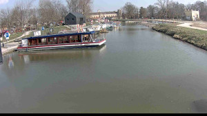 Baťův kanál - Přístav Veselí nad Moravou na Baťově kanále - 18.3.2026 v 14:15 Baťův kanál - Přístav Veselí nad Moravou na Baťově kanále - 18.3.2026 v 14:15