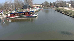 Baťův kanál - Přístav Veselí nad Moravou na Baťově kanále - 18.3.2026 v 15:00 Baťův kanál - Přístav Veselí nad Moravou na Baťově kanále - 18.3.2026 v 15:00