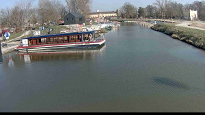 Baťův kanál - Přístav Veselí nad Moravou na Baťově kanále - 18.3.2026 v 15:30 Baťův kanál - Přístav Veselí nad Moravou na Baťově kanále - 18.3.2026 v 15:30