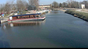 Baťův kanál - Přístav Veselí nad Moravou na Baťově kanále - 18.3.2026 v 16:00 Baťův kanál - Přístav Veselí nad Moravou na Baťově kanále - 18.3.2026 v 16:00