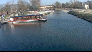 Baťův kanál - Přístav Veselí nad Moravou na Baťově kanále - 18.3.2026 v 16:30 Baťův kanál - Přístav Veselí nad Moravou na Baťově kanále - 18.3.2026 v 16:30