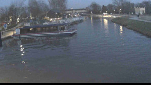 Baťův kanál - Přístav Veselí nad Moravou na Baťově kanále - 18.3.2026 v 18:30 Baťův kanál - Přístav Veselí nad Moravou na Baťově kanále - 18.3.2026 v 18:30