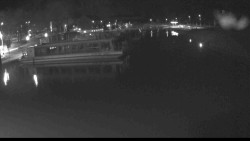 Přístav Veselí nad Moravou na Baťově kanále