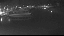 Přístav Veselí nad Moravou na Baťově kanále