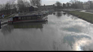 Baťův kanál - Přístav Veselí nad Moravou na Baťově kanále - 22.3.2026 v 09:00 Baťův kanál - Přístav Veselí nad Moravou na Baťově kanále - 22.3.2026 v 09:00