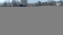 Přístav Veselí nad Moravou na Baťově kanále