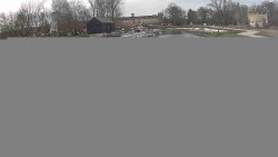 Přístav Veselí nad Moravou na Baťově kanále