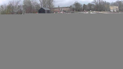 Přístav Veselí nad Moravou na Baťově kanále