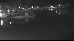 Přístav Veselí nad Moravou na Baťově kanále