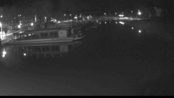 Přístav Veselí nad Moravou na Baťově kanále