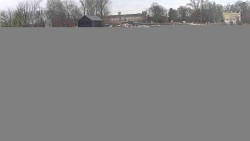 Přístav Veselí nad Moravou na Baťově kanále