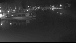 Přístav Veselí nad Moravou na Baťově kanále