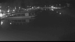 Přístav Veselí nad Moravou na Baťově kanále