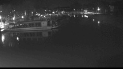 Přístav Veselí nad Moravou na Baťově kanále