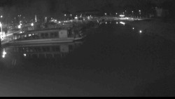 Přístav Veselí nad Moravou na Baťově kanále