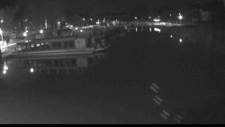 Přístav Veselí nad Moravou na Baťově kanále