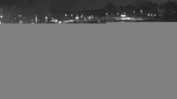 Přístav Veselí nad Moravou na Baťově kanále