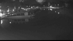 Přístav Veselí nad Moravou na Baťově kanále