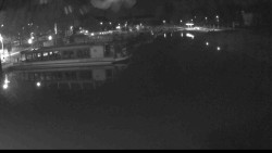 Přístav Veselí nad Moravou na Baťově kanále