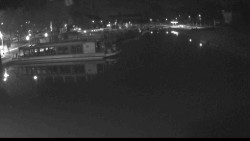 Přístav Veselí nad Moravou na Baťově kanále