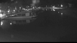 Přístav Veselí nad Moravou na Baťově kanále