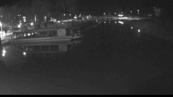 Přístav Veselí nad Moravou na Baťově kanále