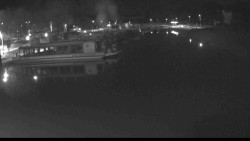 Přístav Veselí nad Moravou na Baťově kanále