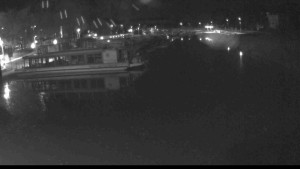 Baťův kanál - Přístav Veselí nad Moravou na Baťově kanále - 8.4.2026 v 04:15 Baťův kanál - Přístav Veselí nad Moravou na Baťově kanále - 8.4.2026 v 04:15