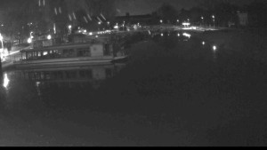 Baťův kanál - Přístav Veselí nad Moravou na Baťově kanále - 8.4.2026 v 05:00 Baťův kanál - Přístav Veselí nad Moravou na Baťově kanále - 8.4.2026 v 05:00