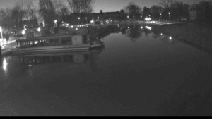 Baťův kanál - Přístav Veselí nad Moravou na Baťově kanále - 8.4.2026 v 05:15 Baťův kanál - Přístav Veselí nad Moravou na Baťově kanále - 8.4.2026 v 05:15