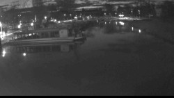 Přístav Veselí nad Moravou na Baťově kanále