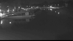 Přístav Veselí nad Moravou na Baťově kanále