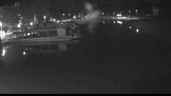 Přístav Veselí nad Moravou na Baťově kanále